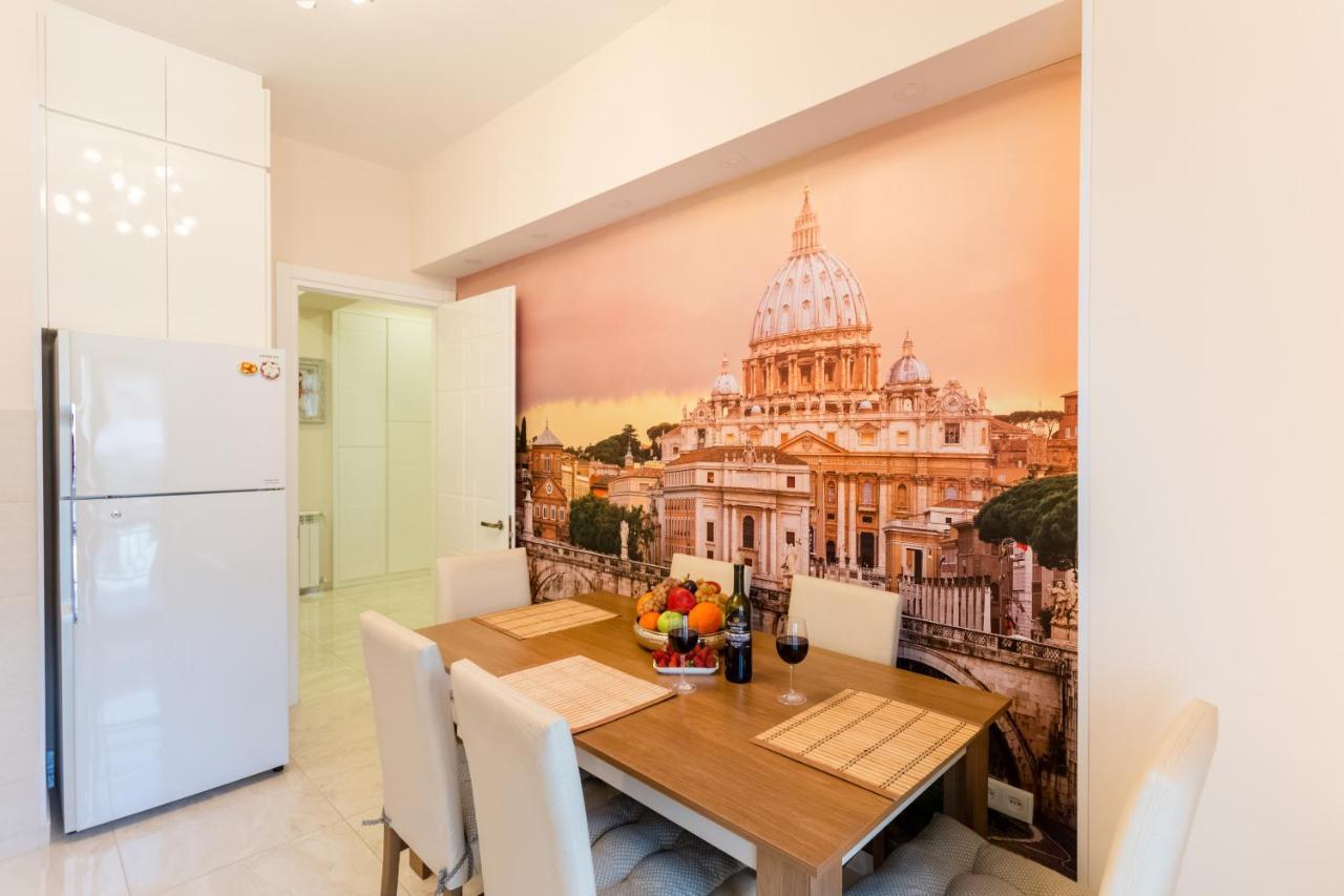Downtown Two-Bedroom Apartment Ll Tbilisi Exterior photo